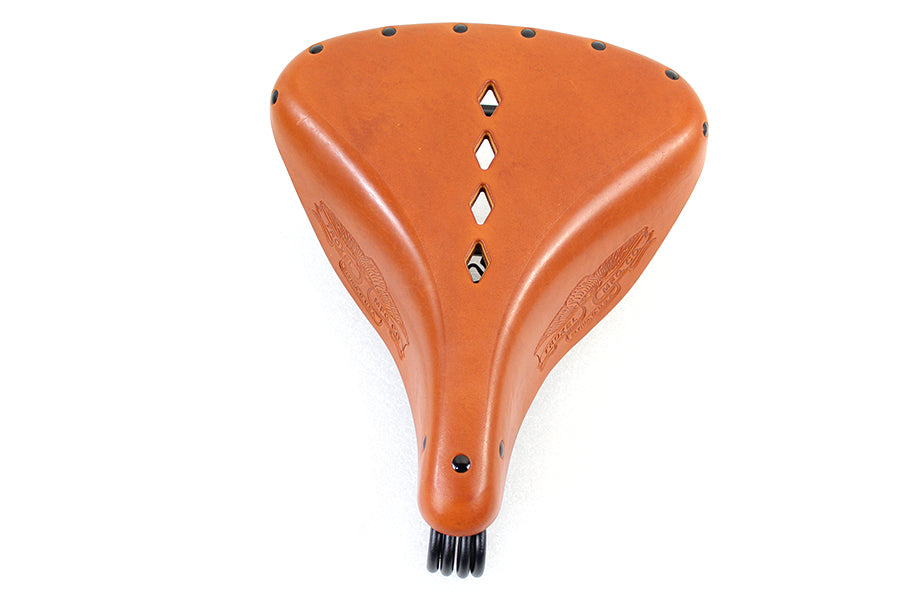 47-1544 - Replica Troxel Solo Seat Brown by Corbin Gentry