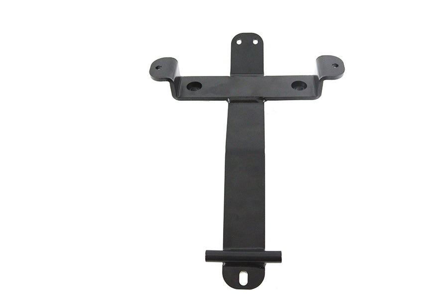 47-1765 - Police Seat T Bracket Black by V-Twin