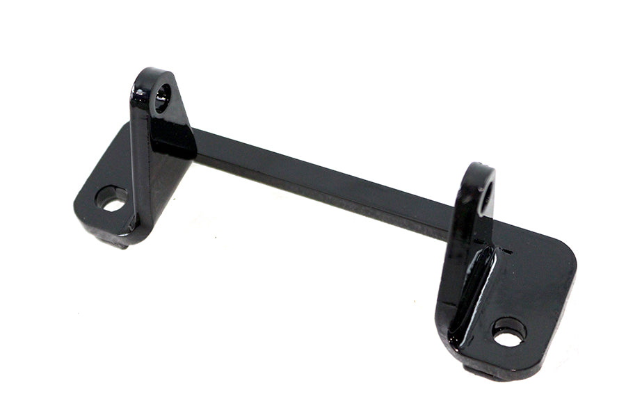 47-1777 - Police Front Seat Mount Black by V-Twin