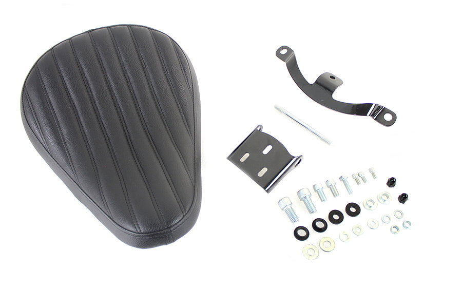 47-1804 - Solid Mount Bates Tuck and Roll Solo Seat Kit by Bates