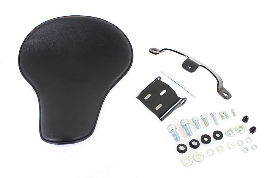47-1808 - Solid Mount Bates Smooth Solo Seat Kit by Bates