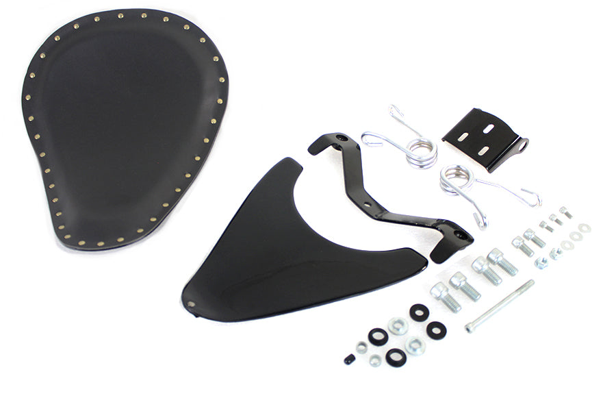 47-1810 - Spring Mount Bates Bobber Solo Seat Kit by Bates