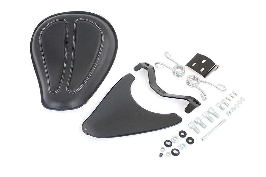 47-1812 - Spring Mount Bates Spring Saddle Solo Seat Kit by Bates