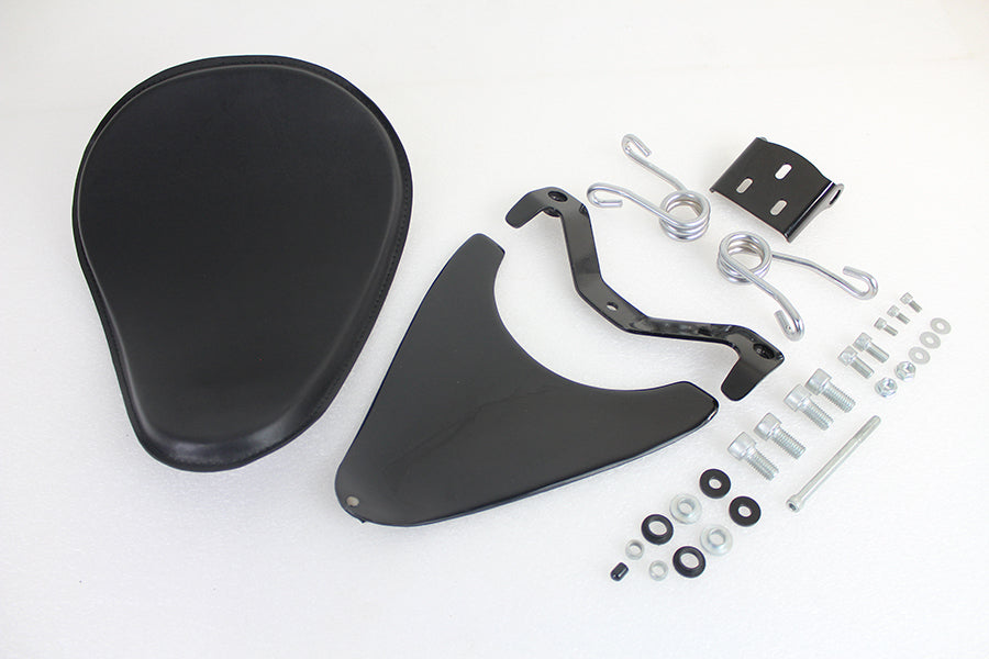 47-1815 - Spring Mount Bates Bobber Solo Seat Kit by Corbin Gentry