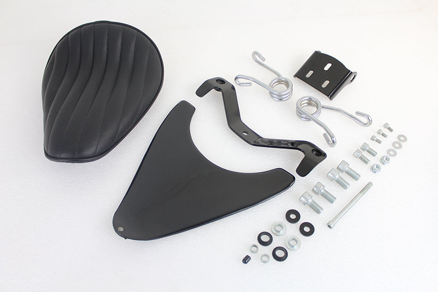 47-1816 - Spring Mount Bates Tuck and Roll Solo Seat Kit by Corbin Gentry