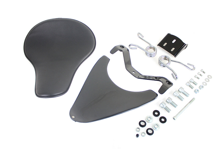 47-1817 - Spring Mount Bates Smooth Solo Seat Kit by Corbin Gentry