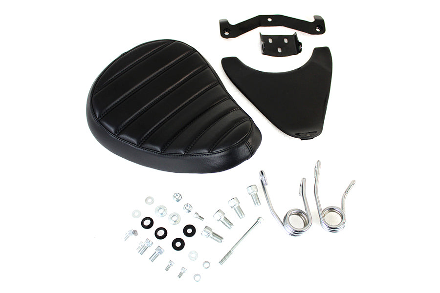 47-1819 - Spring Mount Bates Tuck and Roll Solo Saddle Seat Kit by Corbin Gentry