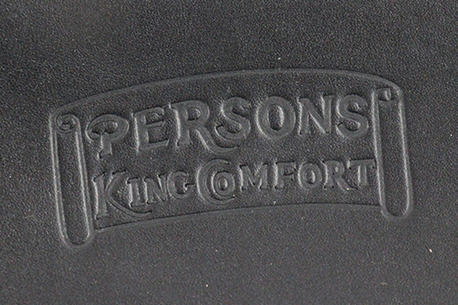 Replica Persons Solo Seat Black Leather