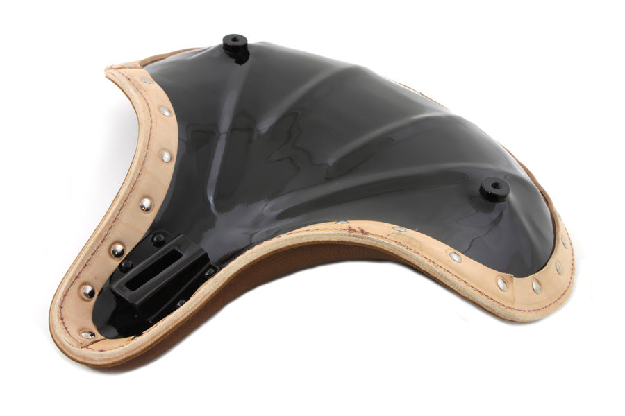 47-1938 - Corbin Gentry Brown Solo Seat by Corbin Gentry