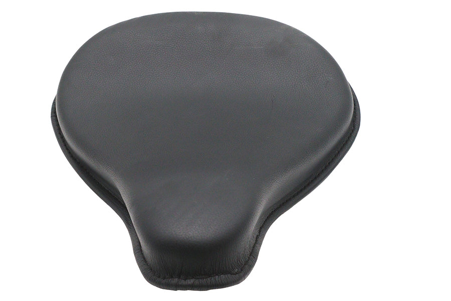 47-4001 - Factory Sample Replica Black Leather Solo Seat by Corbin Gentry