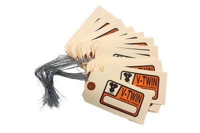 48-0118 - V-Twin Wire Tags by V-Twin