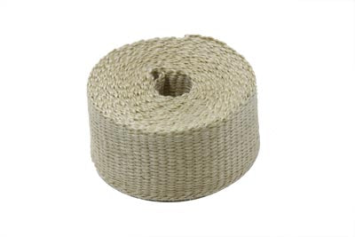 48-0127 - Tan Exhaust Wrap by V-Twin