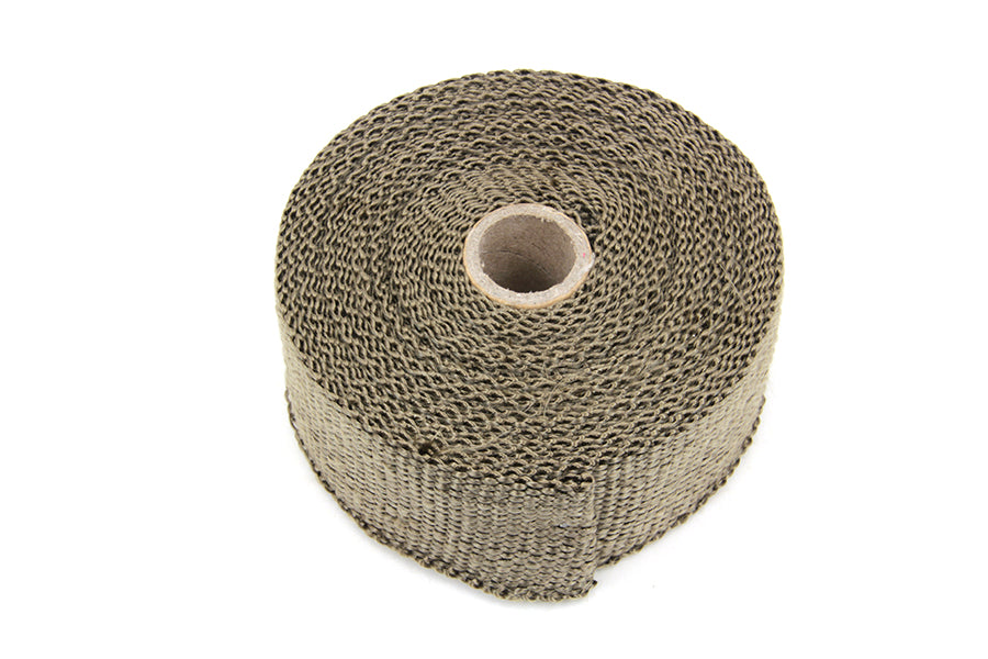 48-0139 - Copper Fiberglass Exhaust Wrap by V-Twin