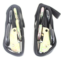 48-0180 - Nylon Motorcycle Tie Down 5.5' x 1 by V-Twin