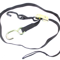 48-0180 - Nylon Motorcycle Tie Down 5.5' x 1 by V-Twin