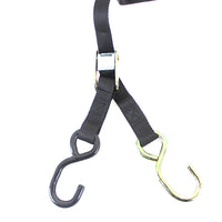 48-0180 - Nylon Motorcycle Tie Down 5.5' x 1 by V-Twin