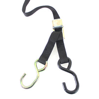 48-0180 - Nylon Motorcycle Tie Down 5.5' x 1 by V-Twin