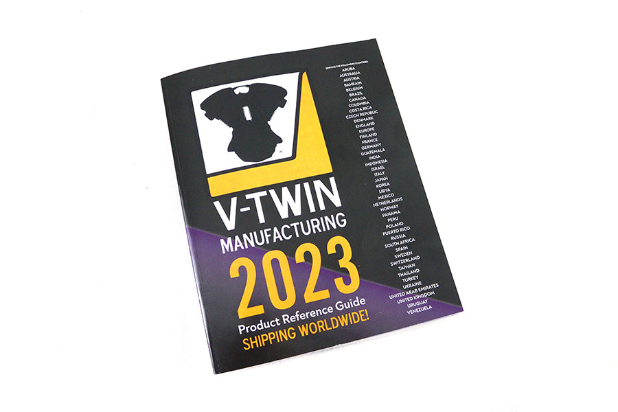 48-0204 - V-Twin Product Guide by V-Twin