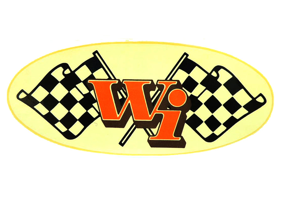 48-0206 - Webco Cloth Patch by V-Twin