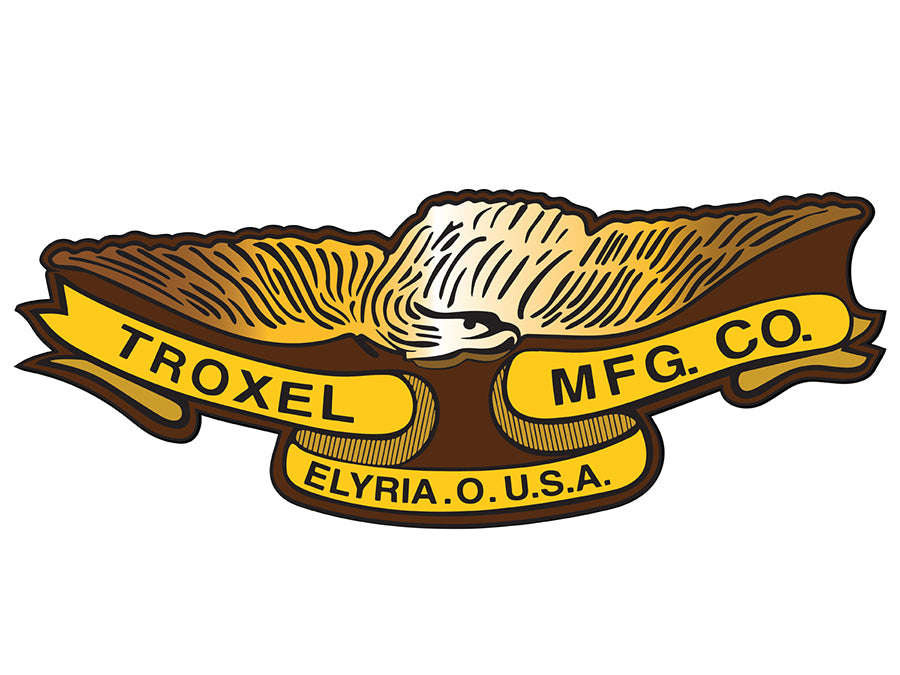 48-0214 - Troxel Patch Set by V-Twin