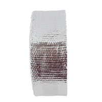 Silver Exhaust Wrap