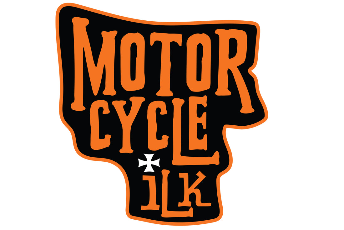 48-0253 - Motorcycle Ilk Patches by V-Twin