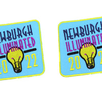 Newburgh Illuminated 2022 Patch