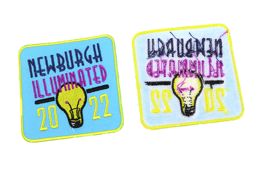 Newburgh Illuminated 2022 Patch