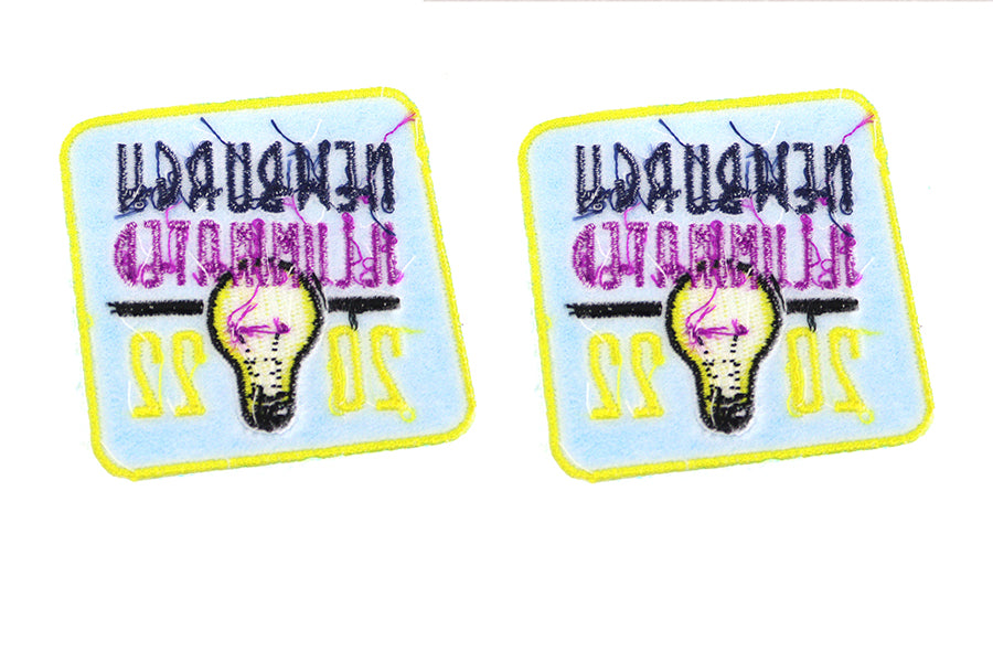 Newburgh Illuminated 2022 Patch