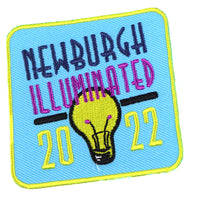 Newburgh Illuminated 2022 Patch