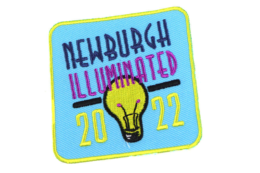 Newburgh Illuminated 2022 Patch