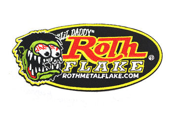 Roth Flake Patch Set