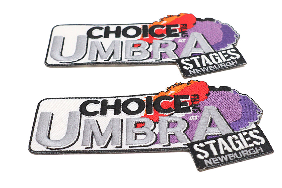 48-0278 - Choice Films at Umbra Stages Newburgh Patch Set by V-Twin