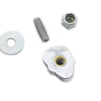 48-0302 - Chrome Deco Skull by V-Twin