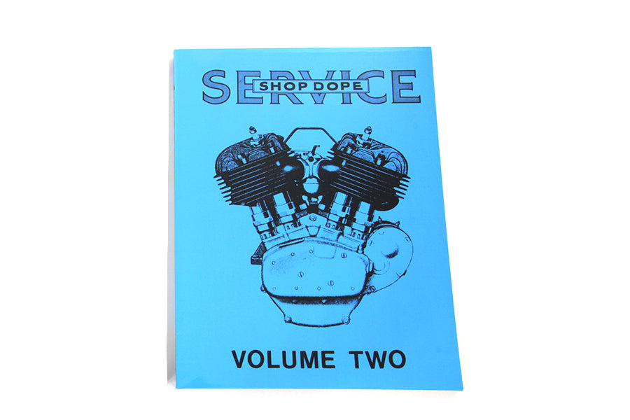 48-0311 - Factory Service Bulletin for 1930-1940 Big Twins by V-Twin