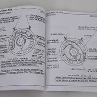 48-0320 - Factory Service Bulletin for 1957-1969 Big Twins by V-Twin
