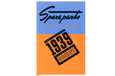 48-0328 - JD-VL-EL-UL Parts Manual by V-Twin