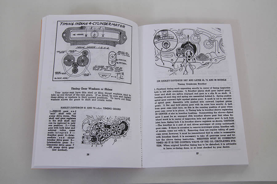 48-0407 - Q & A Service Manual by V-Twin