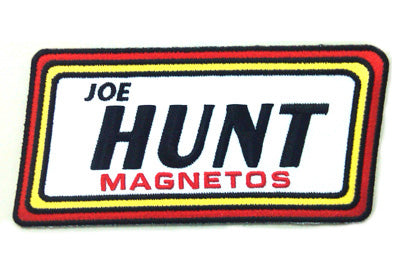 48-0472 - Joe Hunt Magneto Patches by V-Twin