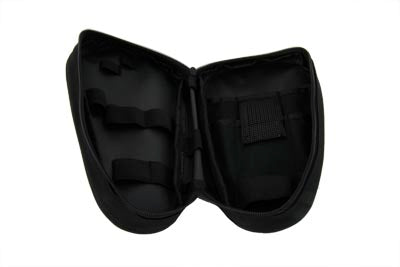 48-0570 - Oval Nylon Tool Bag Pouch by V-Twin