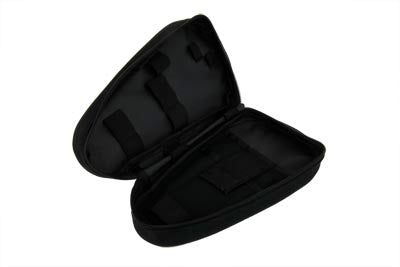 48-0570 - Oval Nylon Tool Bag Pouch by V-Twin
