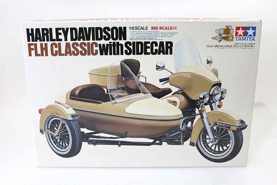48-0651 - 1978 FLH Big Scale Display Model by V-Twin