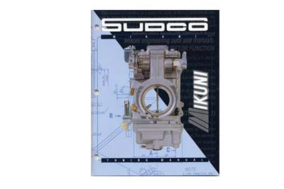 48-0671 - Mikuni Carburetor Parts and Information Manual by Sudco