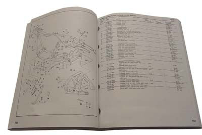 48-0696 - OE Harley Davidson Factory Service Manual for 1978-1984 by OE