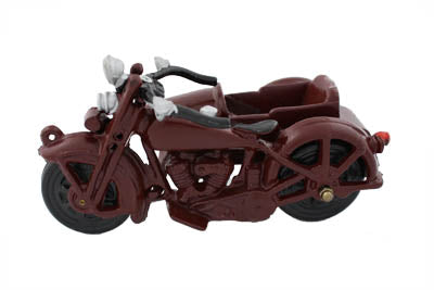 48-0700 - Large VL Side Car Toy Cast Iron by V-Twin