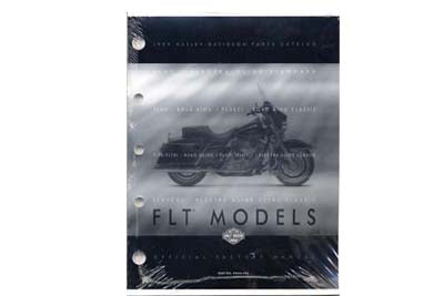 48-0709 - OE Factory Spare Parts Book for 1999 FLT by OE