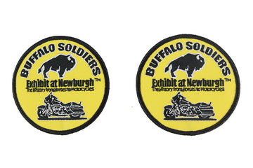 Buffalo Soldiers Patch