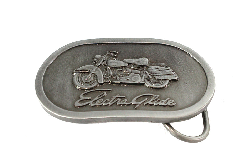 48-0823 - Electra Glide Belt Buckle by V-Twin