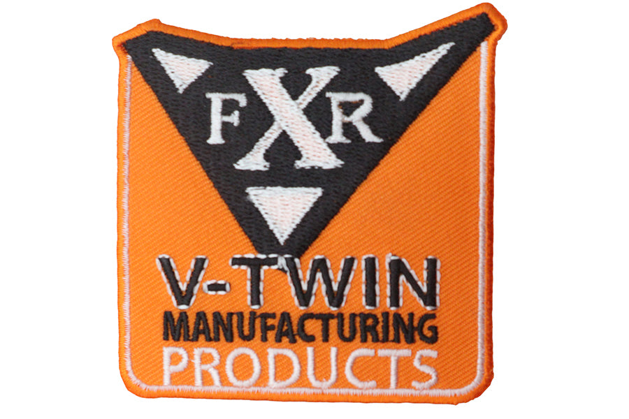 48-0830 - FXR V-Twin Patch Set by V-Twin