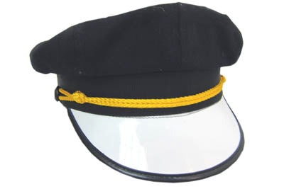 48-0871 - Brando Motorcycle Hat Extra Small by V-Twin